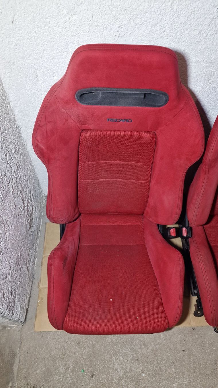 Recaro Tutti pezzi di ricambio auto: Recaro Genuine Sr3 Honda integra dc2 – Usato da Neuchâtel venduto da Pun_jzt5 8