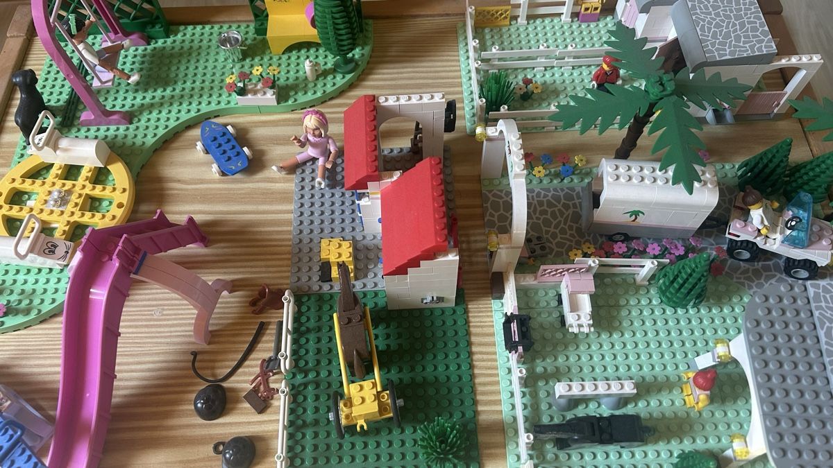 Lego Spielzeuge: LEGO -Sets: 6419 & 5870 – Gebraucht aus Gossau SG von Gallus00 1