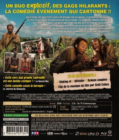 Tutti i DVDs: Case départ [Blu-ray] – Usato da Bitsch venduto da Melando 1