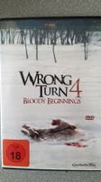 DVD Wrong Turn 4