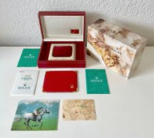 🔥 Rare boîte Rolex référence 60.01.2 pour Datejust 69178 🔥