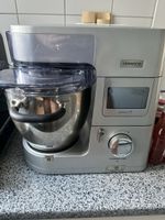Küchenmaschine Kenwood Cooking Chef XL mit viel Zubehör