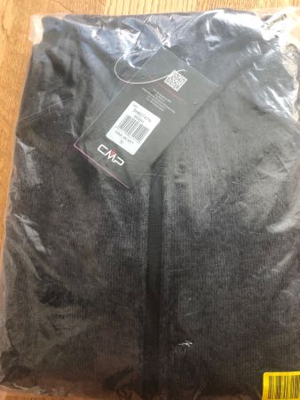 CMP Fleecejacke, Gr. L  (Neu & OVP)