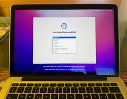 MacBook Pro Retina 13″, Jahrgang 2015