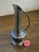 Vase, Schwyzer Zinn 20 cm hoch