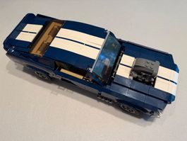 Lego 10265 Ford Mustand