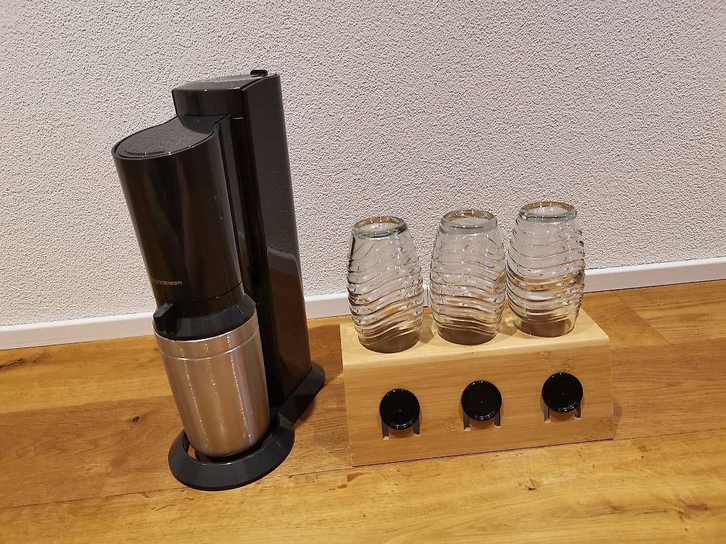 Elettrodomestici da cucina: SodaStream WASSERSPRUDLER – Usato da Küssnacht am Rigi venduto da AF02 4