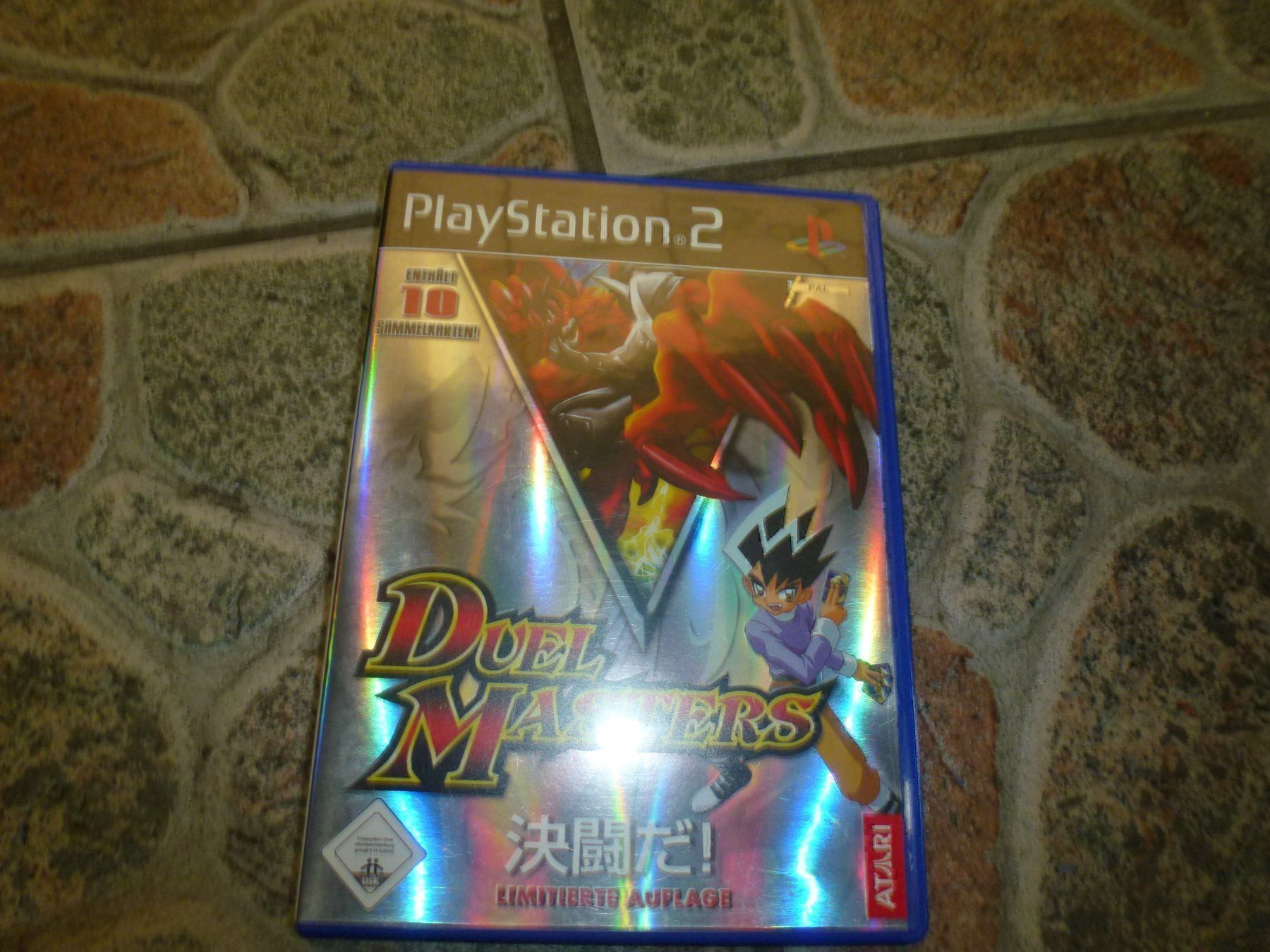 Giochi: Duel Masters PS2 – Usato da Olten venduto da Disc-Ausverkauf