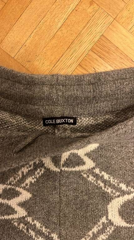 Pantaloni: Cole Buxton shorts – Nuovo e nell'imballaggio originale da Stettlen venduto da als_7wwm 2