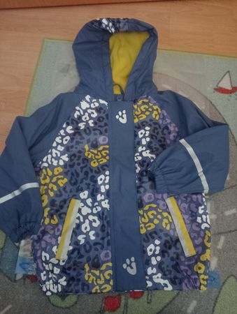 Coole Regenjacke Gr. 98/104