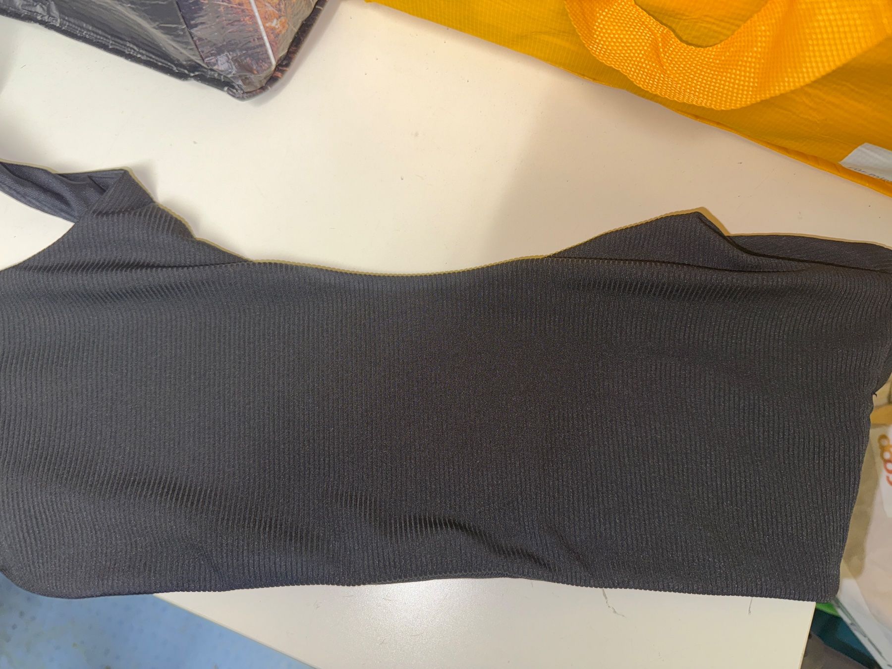 Shein Costumi da bagno & Bikini: Bikinioberteil Schwarz XL – Usato da Zürich venduto da bia_6kmj 2