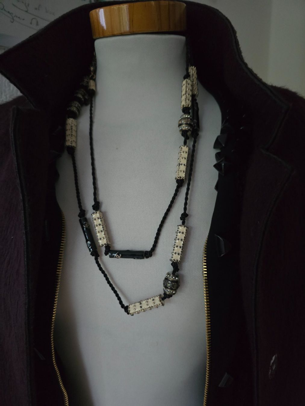 Chanel Catenine: Chanel Vintage Collier – Usato da Bottmingen venduto da sandy_2 8