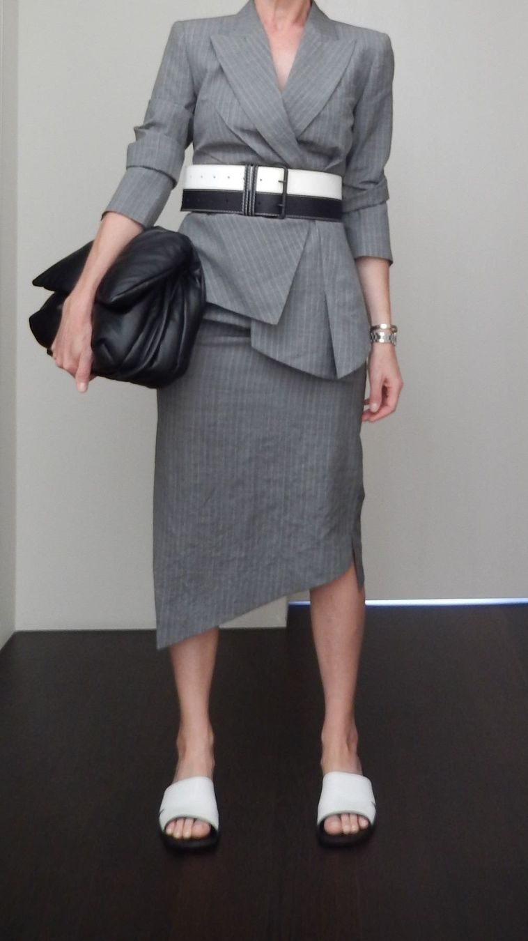Michael Kors Giacche: Orig. MICHAEL KORS COLLECTION Blazer Gr. 34-36 – Usato da Tuggen venduto da vivira