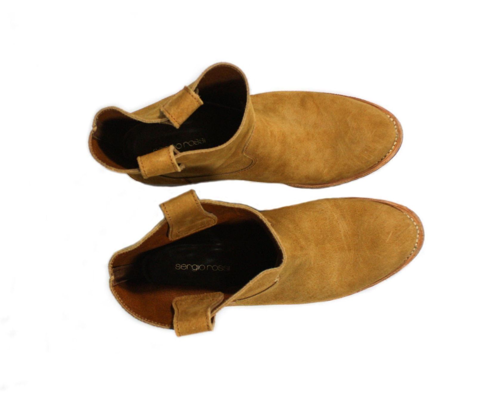 Sergio Rossi Scarpe da donna: sergio rossi Stiefelette Gr. 39 – Usato da Belp venduto da caramel-secondhand 4