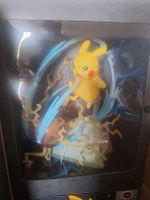 Pokemon Light FX Pikachu Deluxe Figur 1/10 neu