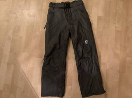 Ski- und Snowboardhose in Anthrazit, Gr. M
