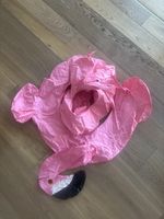 Aufblasbarer Flamingo Schwimmring für Kleinkind pink