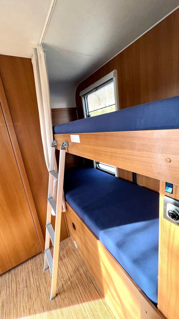Fiat Camping Fahrzeuge: Fiat Ducato Carado A366 - Klima - Garantie – Gebraucht aus Otelfingen von inf_2rkm 5