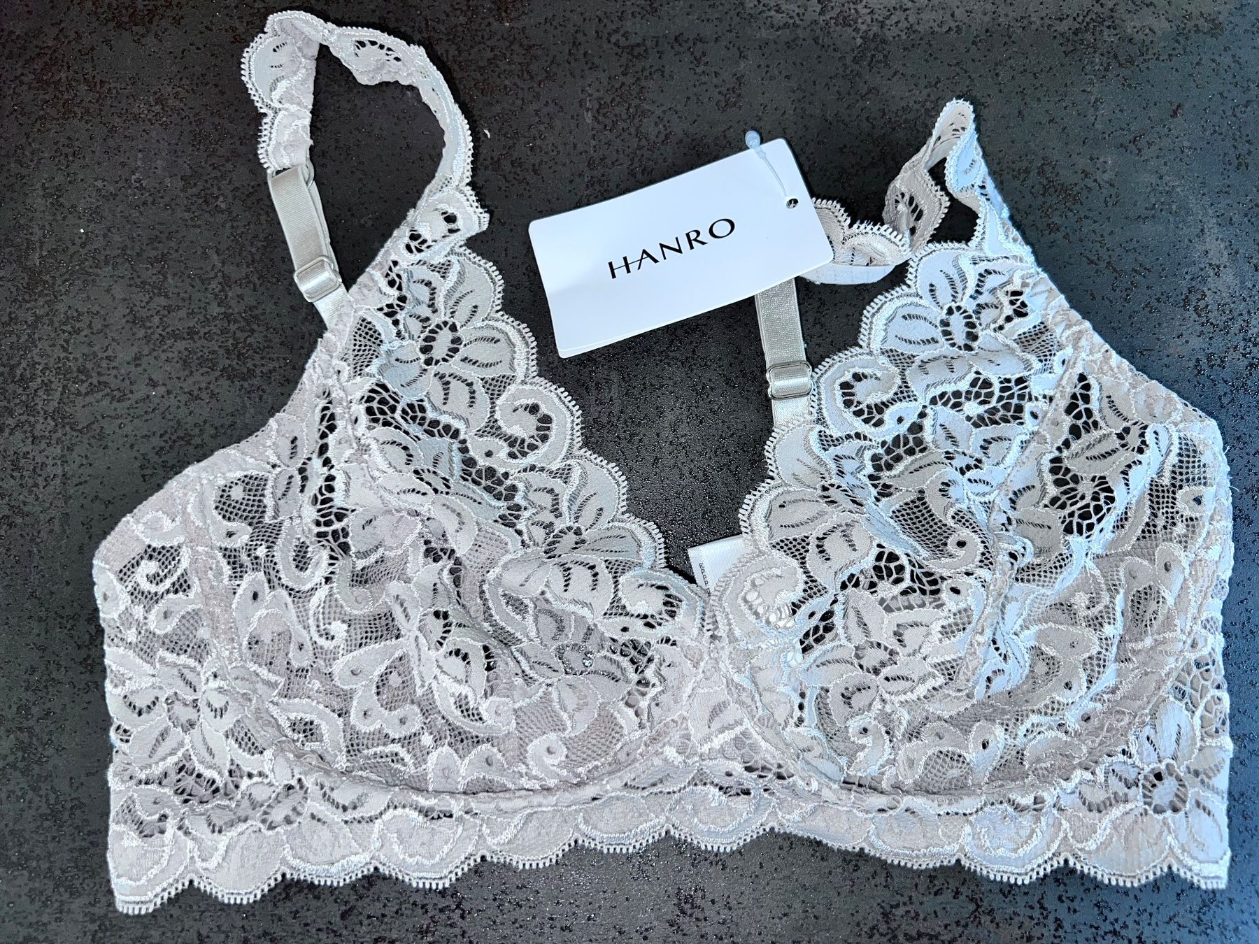 Hanro Altra biancheria intima: BH Hanro 75b neu – Nuovo (secondo la descrizione) da Dornach venduto da samuti