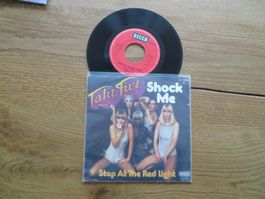 Take Five - Shock Me / Stop At The Red Light, Decca,