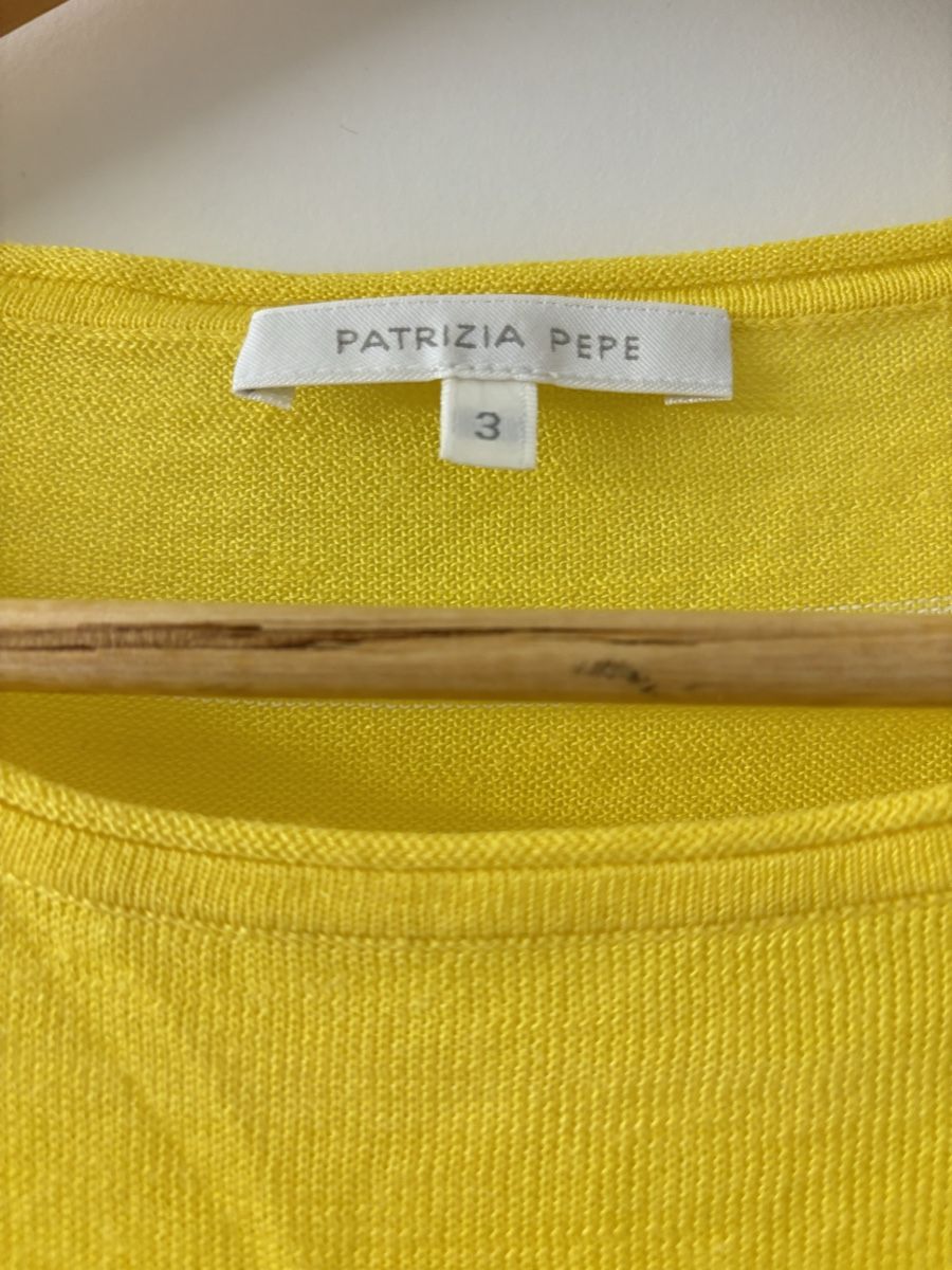 Patrizia Pepe Camicette: Oberteil Patrizia Pepe – Usato da Oftringen venduto da violetta9 1
