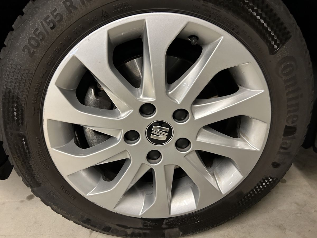 Seat Felgen: Seat Felgen Original 16 – Gebraucht aus Dübendorf von slavimaus 3