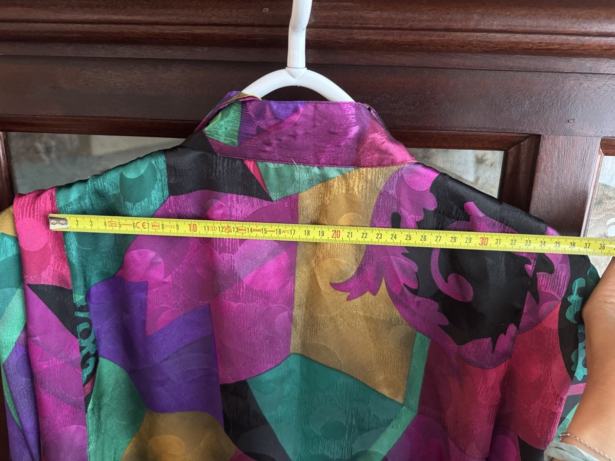 Camicette: Vintage Bluse – Usato da Obfelden venduto da cesarina10 8