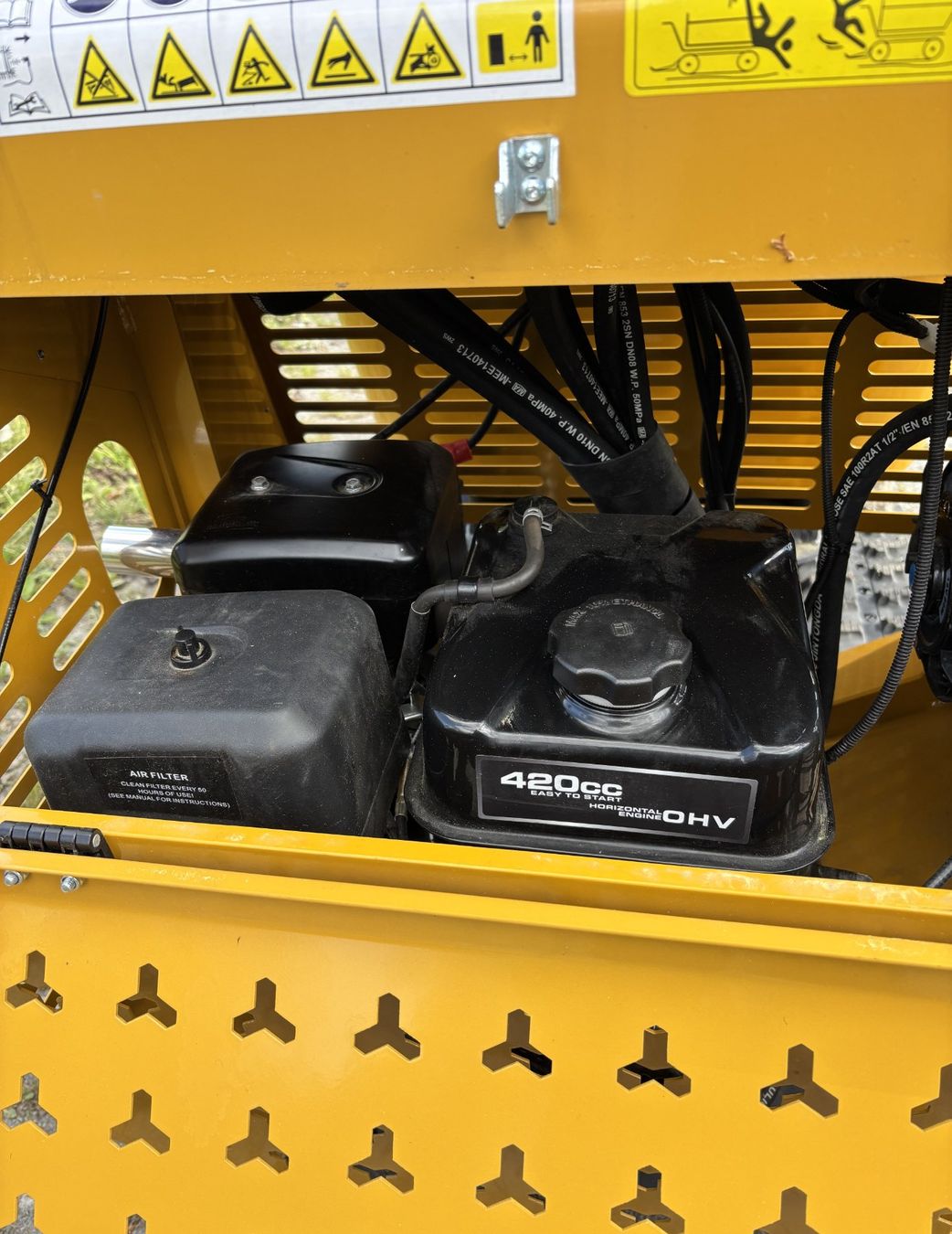 Alle Maschinen: Raupendumper hydrostatisch Nutzlast 1000 kg – Neu (gemäss Beschreibung) aus Kastanienbaum von acapulco 7