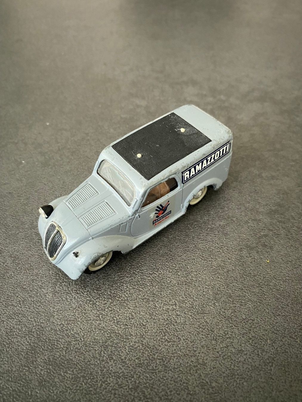 Brumm Modellautos: Brumm Ramazzotti Made in Italy – Gebraucht aus Meyrin von Abac007