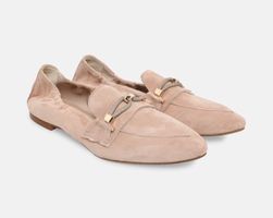 Sehr weiche und bequeme Emilio Sarto Loafer. Leder. Neu.