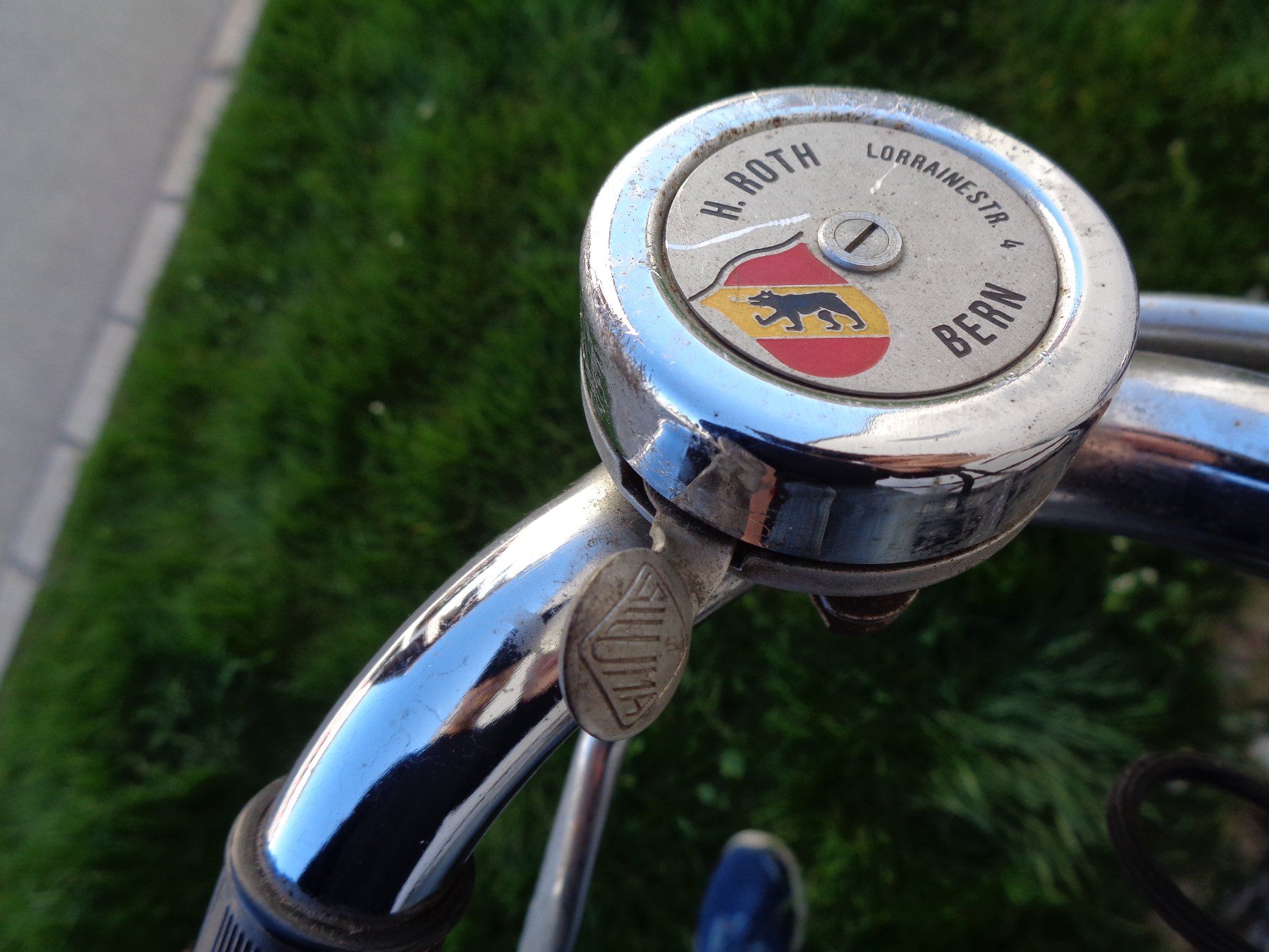 Biciclette: Englisches Vintage / Oldtimer Herrenvelo – Usato da Schindellegi venduto da schelten2019 3