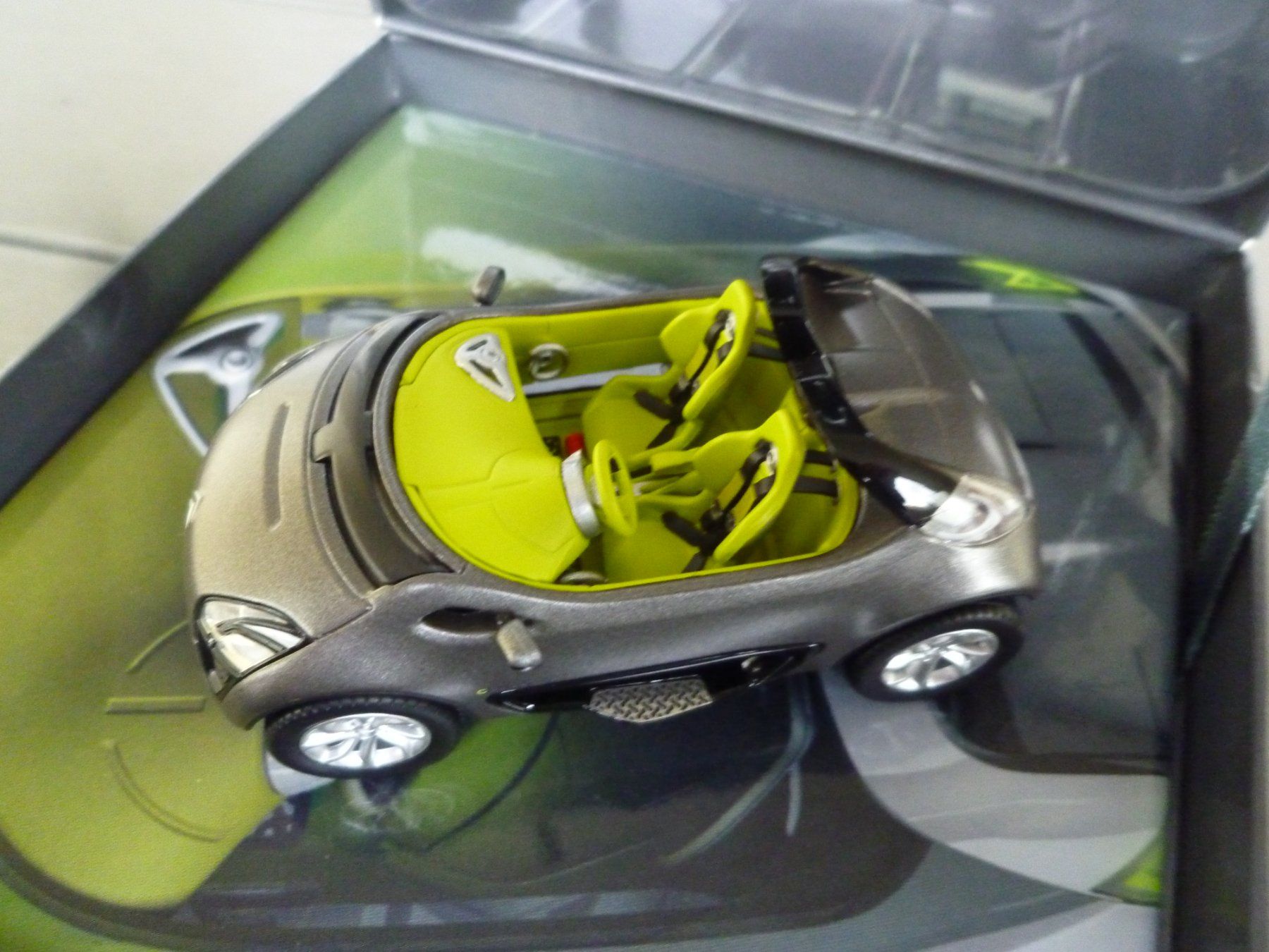 Citroën Modellini d'auto: Citroen C-Buggy – Nuovo e nell'imballaggio originale da Flawil venduto da Imperiosud 5