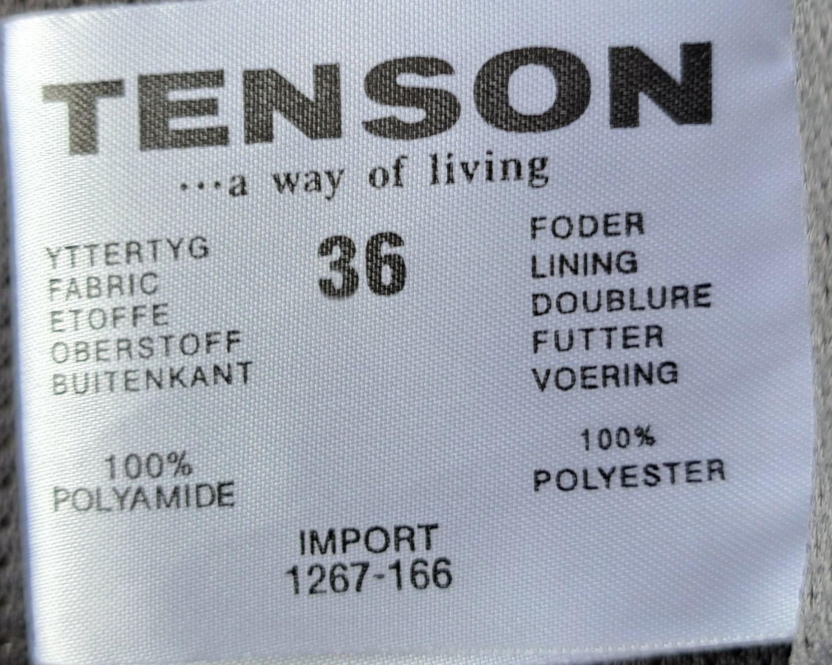 Gilet & Giacche: Tenson Outdoor Weste khaki, Gr. S – Nuovo (secondo la descrizione) da Gysenstein venduto da joshuas81 4