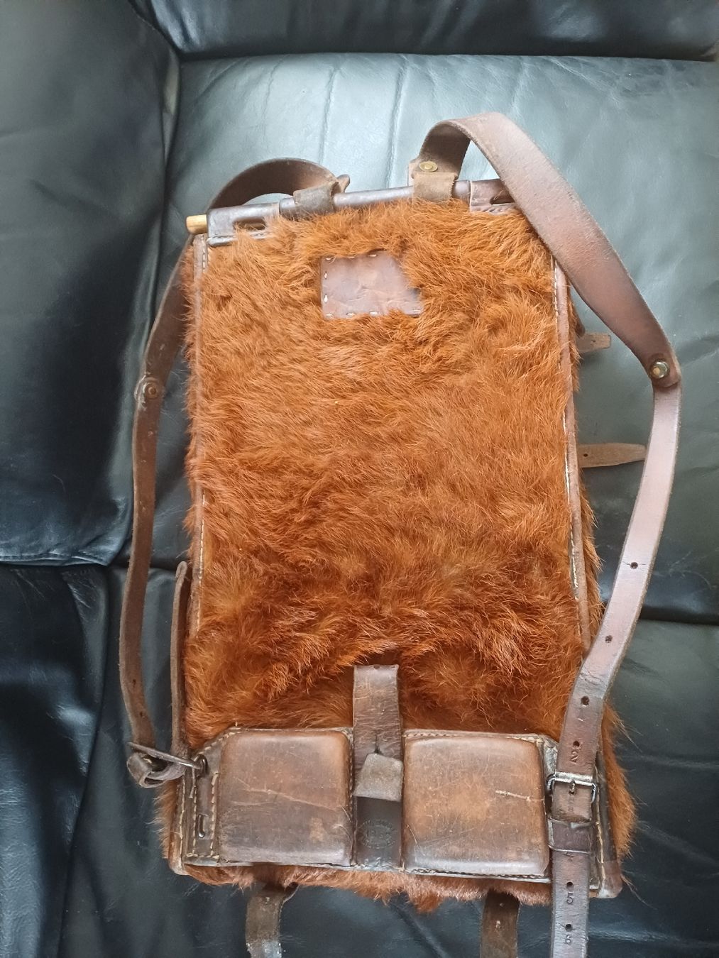 Schweizer Armee Zaini: Vintage Fell Rucksack Schweizer Armee – Usato da Ebersecken venduto da Napf08 1