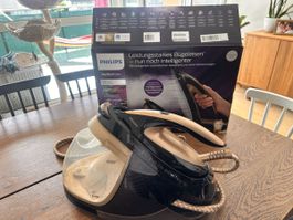Philips PerfectSteam Iron like new condition