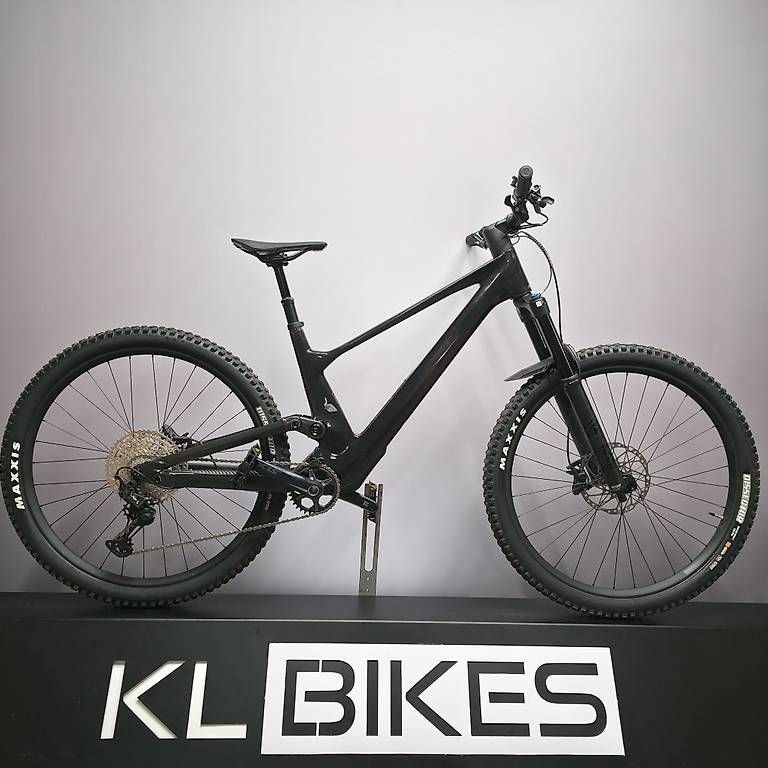 Scott Biciclette: NEU SCOTT GENIUS 920 | MOUNTAINBIKE FULLY – Nuovo e nell'imballaggio originale da Tübach venduto da KL-Bikes