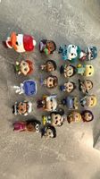 Figuren Set Disney Marvel Star Wars Funko Pop Konvolut