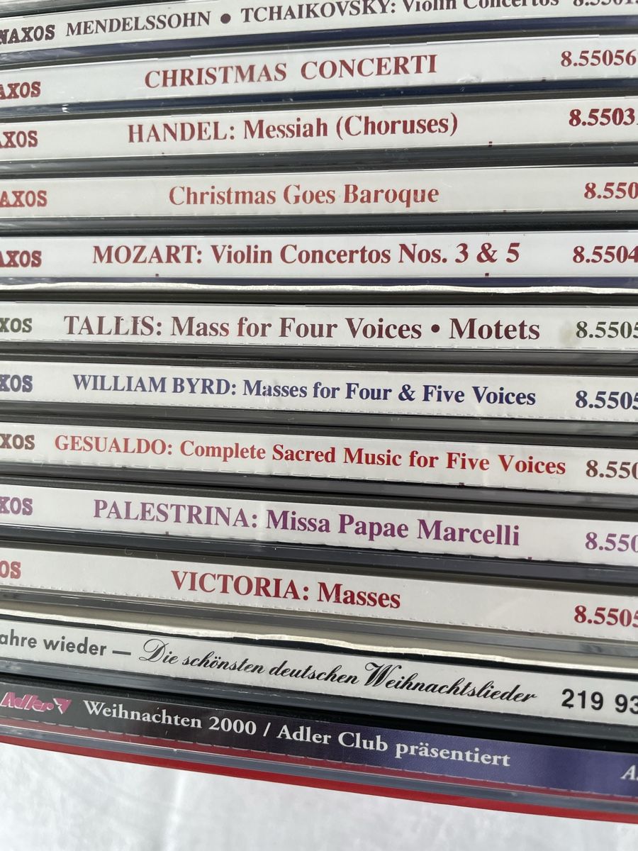CD: Klassik-CDs und Pop-Musik-CDs – Usato da Engelburg venduto da Osito15 3
