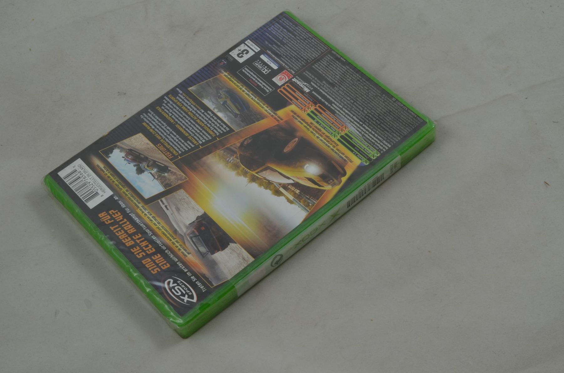Giochi: RalliSport Challenge 2 Xbox Spiel CIB – Nuovo e nell'imballaggio originale da Buchs AG venduto da SellAndBuyX 5