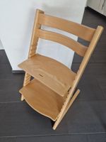 Stokke Tripp Trapp mit Babysitz und Stoffbezug