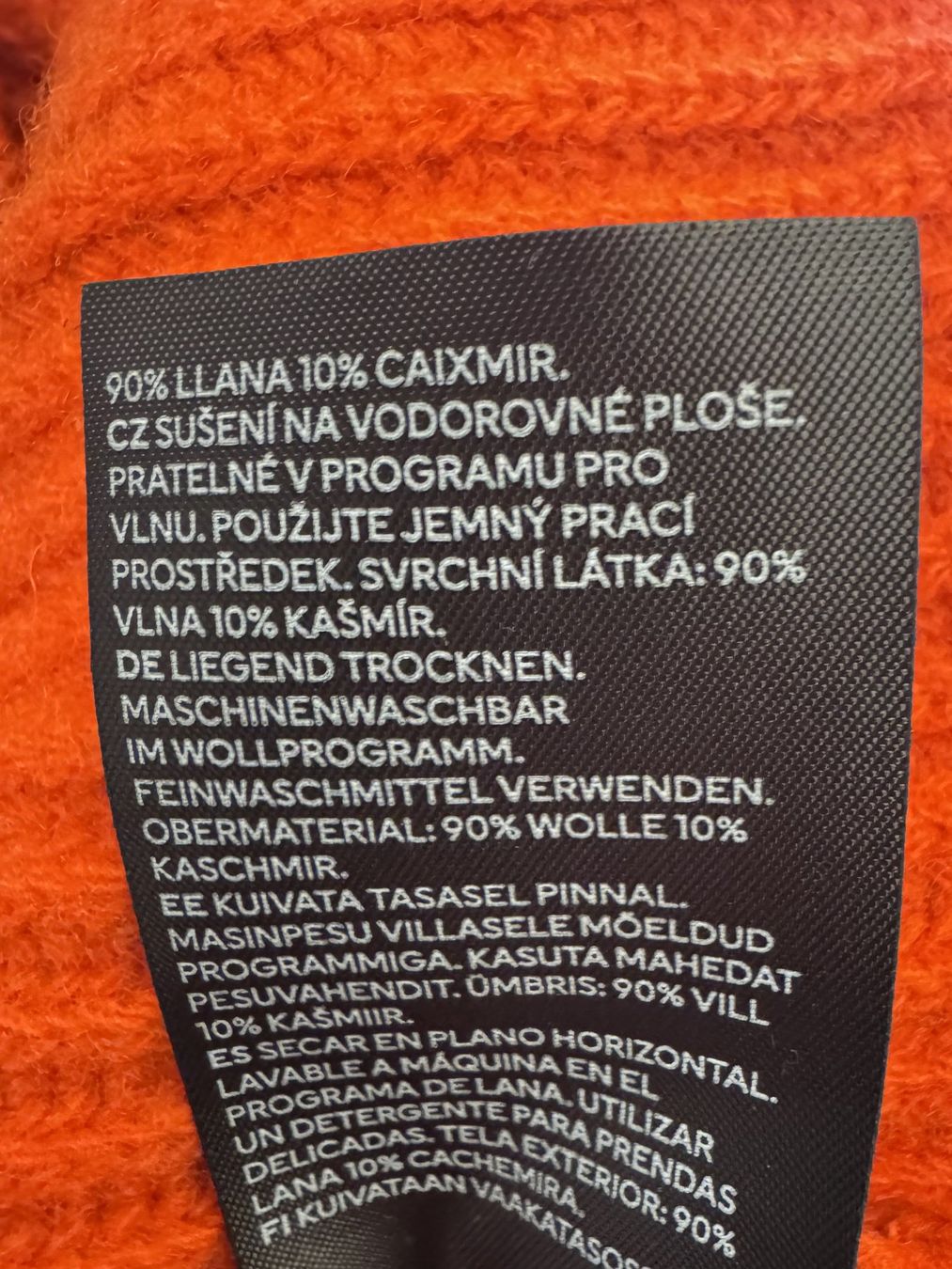 H&M Pullover & Sweatshirts: H&M Strickpullover, Gr.L, Wolle & Cashmere – Gebraucht aus Nürensdorf von 2ND_STORY 6
