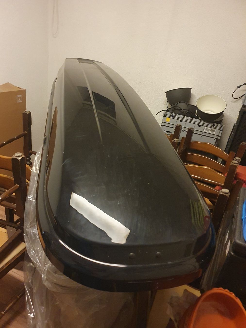 Dachboxen: BMW Dachbox – Gebraucht aus Zürich von loosebone 3