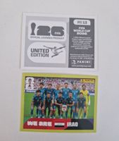 Panini Sticker IRQ13