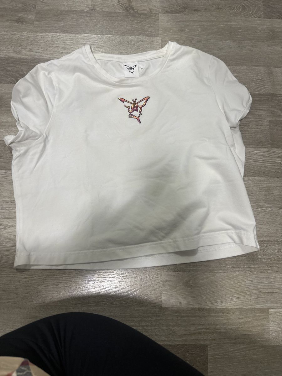Puma T-Shirts: Puma T shirt – Gebraucht aus Oberentfelden von ulli03