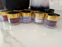 Doonails Dipping Powder Set (8x Doonails + 1x Aokitec)