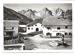 S-charl (GR) Engadin - Gasthaus Edelweiss - Piz Pisoc - 1971