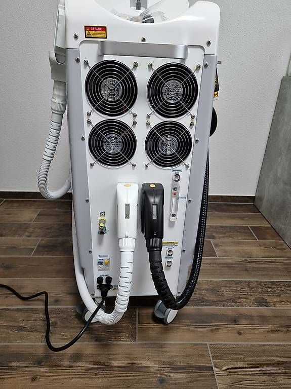 Epiliergeräte: Epiliergerät Premium Multi Laser (Dauerhafte Haarentfernung) – Gebraucht aus Seon von LaZZo 3