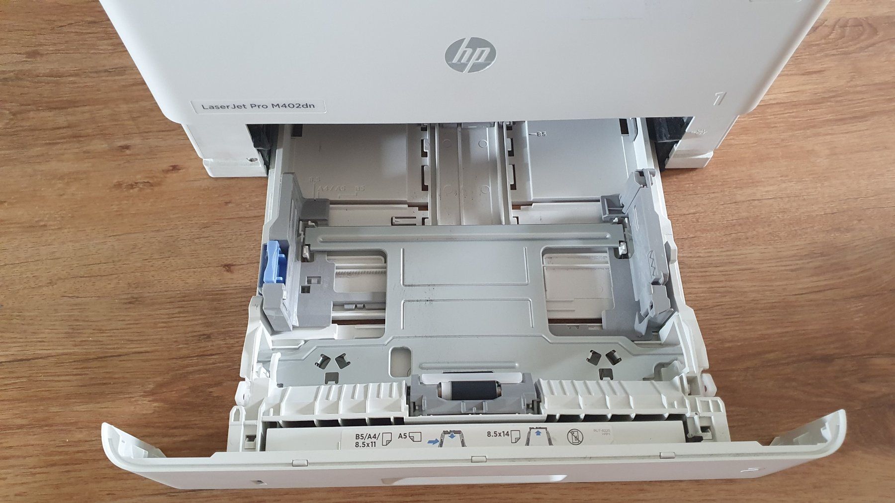 Stampanti: Drucker HP Laserjet Pro M402dn – Difettoso da Giswil venduto da online-Brockenhaus 2