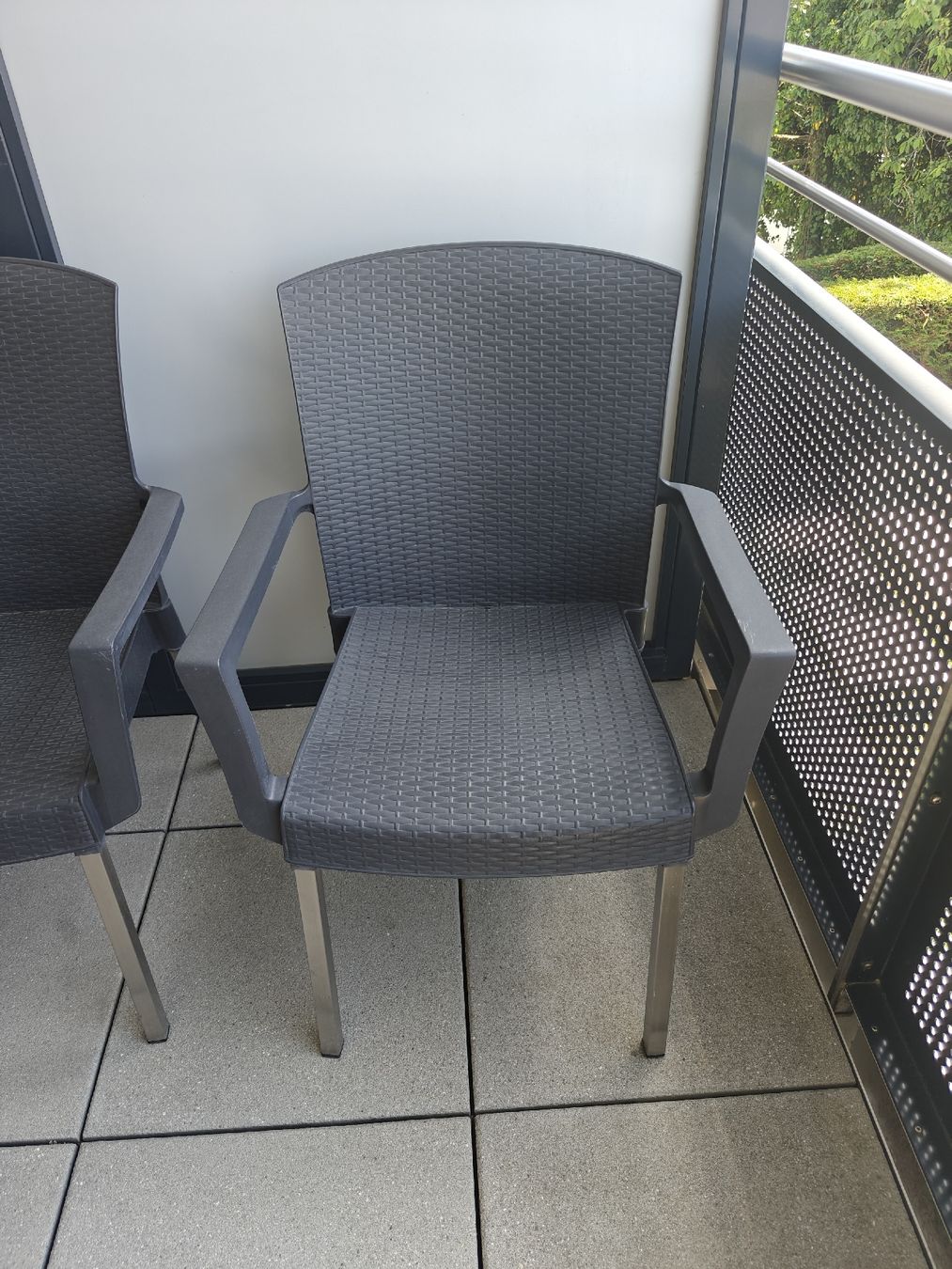 Sedie: Chaise d'extérieur  – Usato da Lausanne venduto da gio_b7pb 2