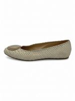 Hogan H-Button Ballerina EU 36.5 Beige